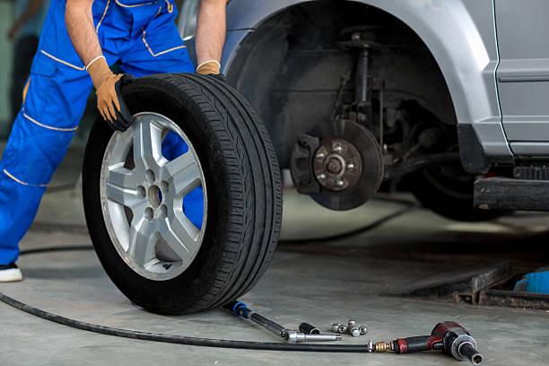 Tire Change